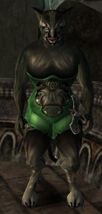 Deelor Blackeye