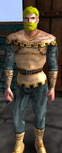 Darven Bounash