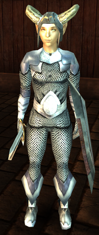 Aerayau Strongwill