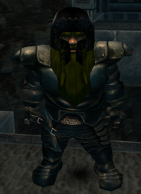 Crosh Dunehammer