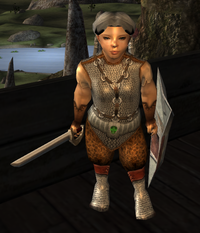 Lorytia Starhammer
