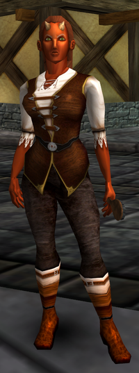 Saria Dunwallow